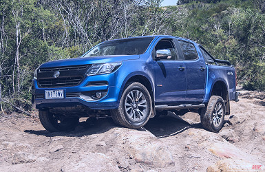 2019 Holden Colorado LTZ 4×4 review (video) – PerformanceDrive